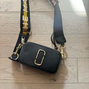 Marc Jacobs The Snapshot black
